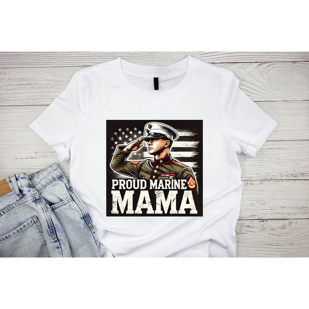 marine mama