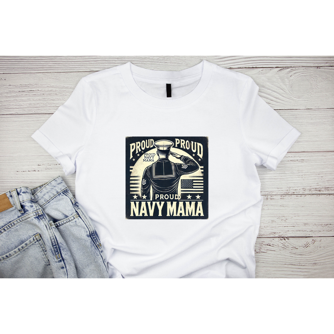 Navy Mom