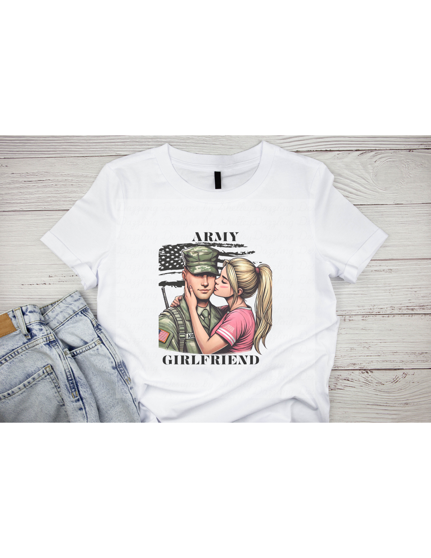 Army Girl
