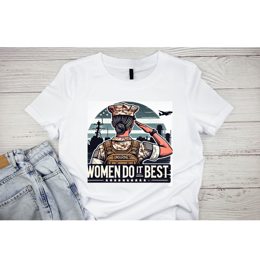 Women do it better