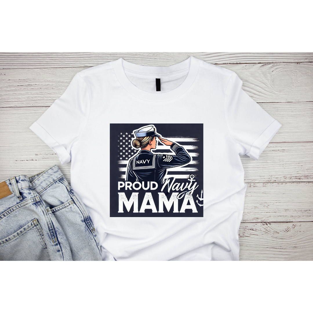 Navy Mom