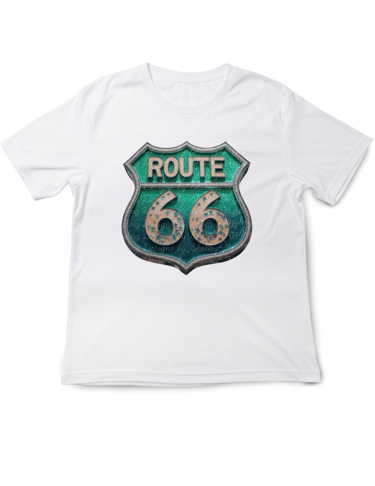 Green Rt 66