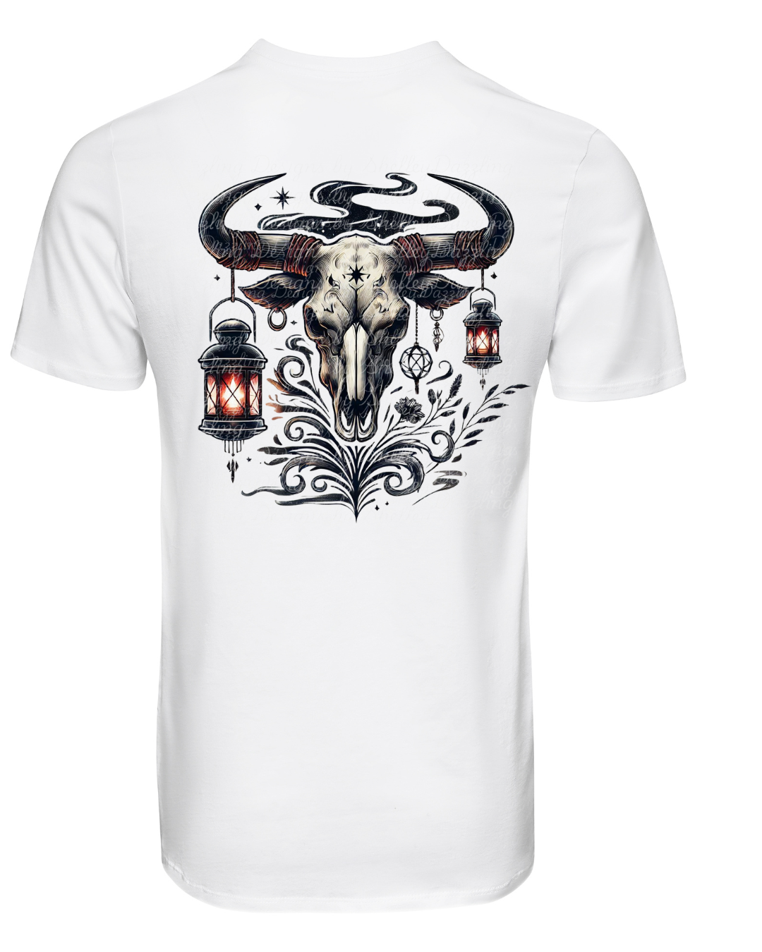 Westerm skull