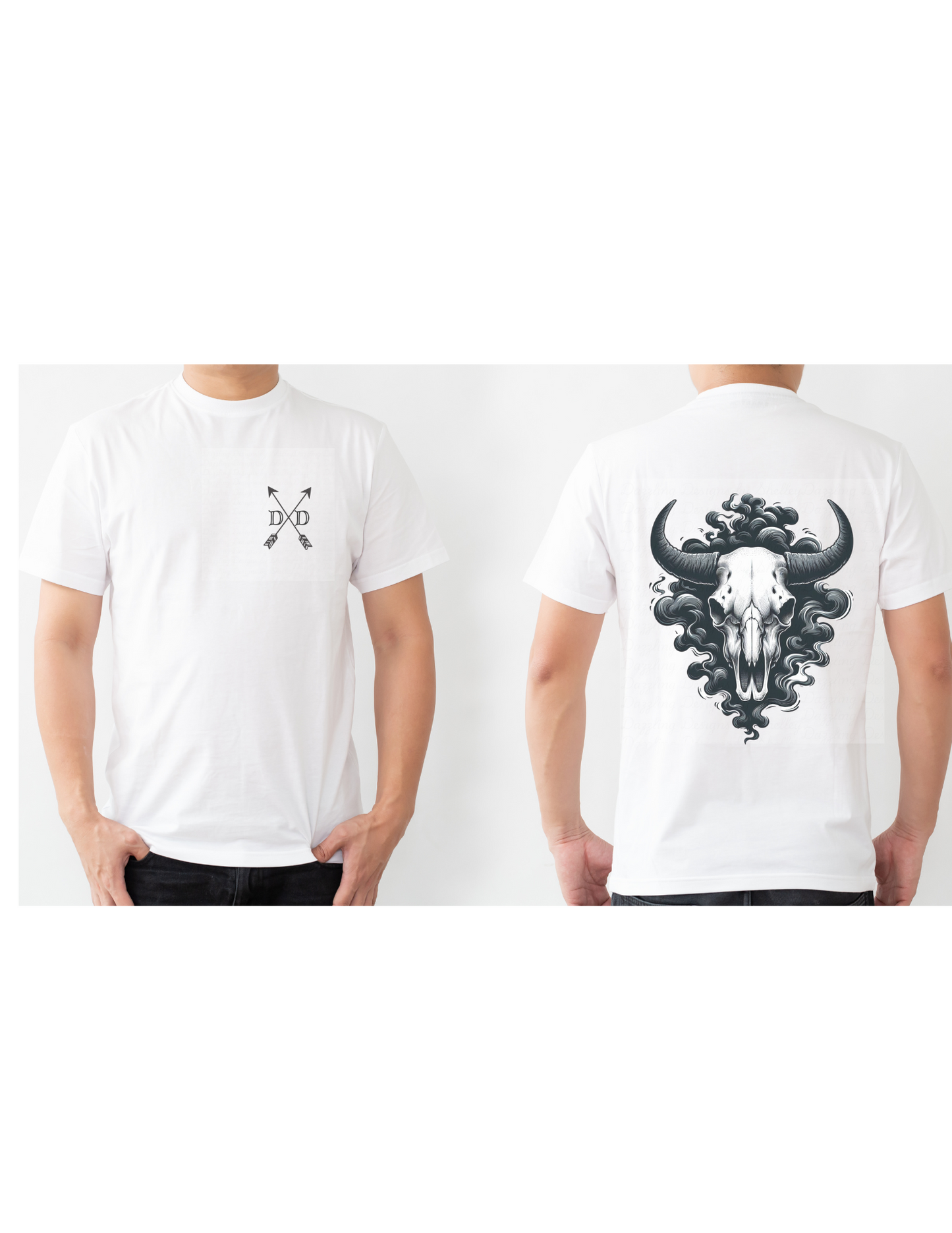Smokey Skull