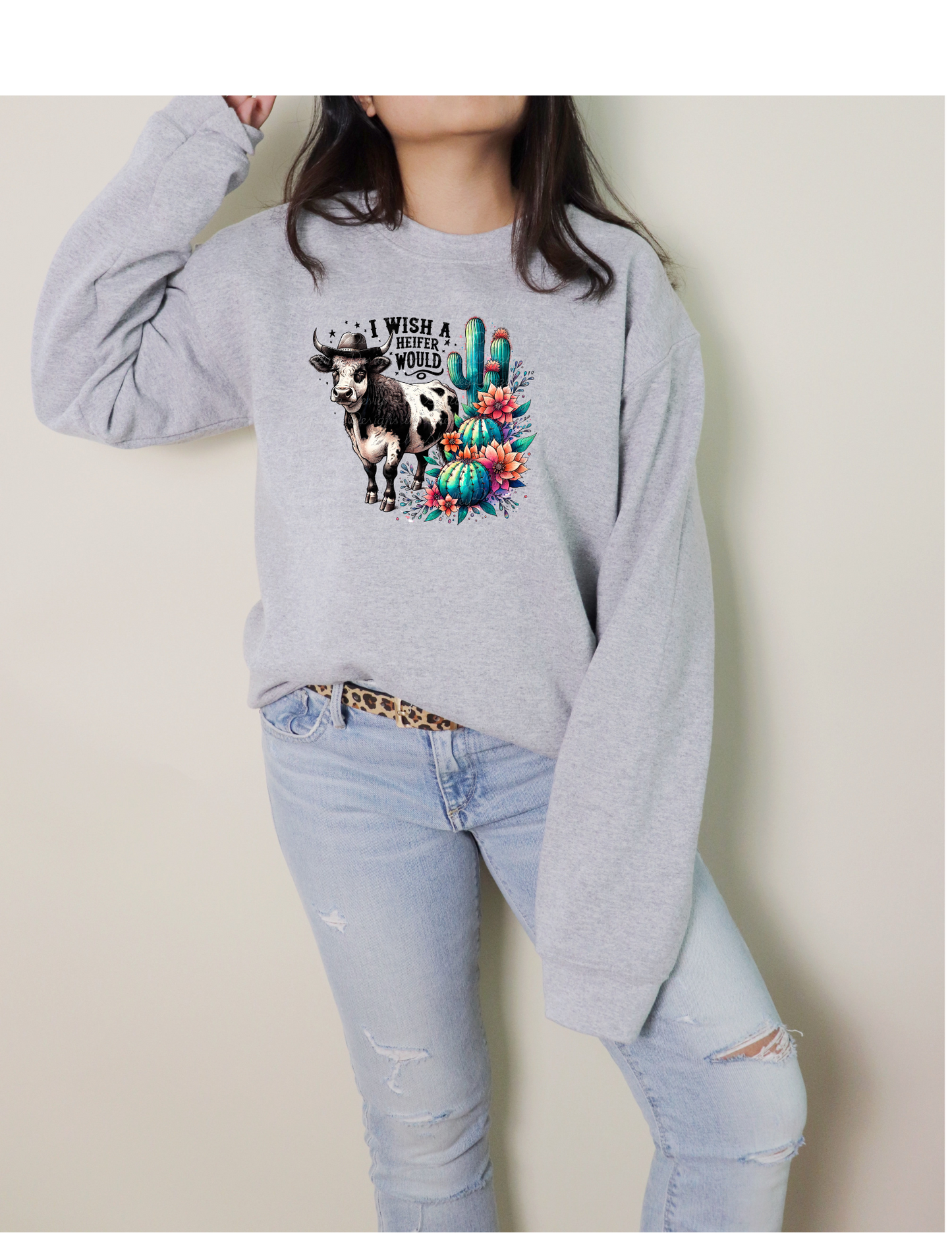 Cactus cow