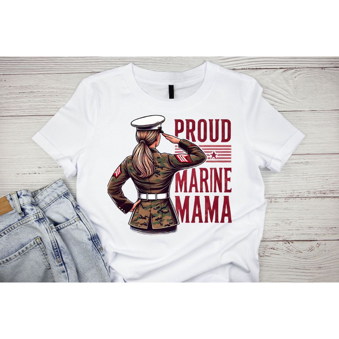 marine
