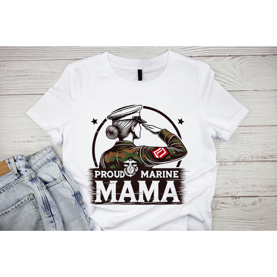 marine mama