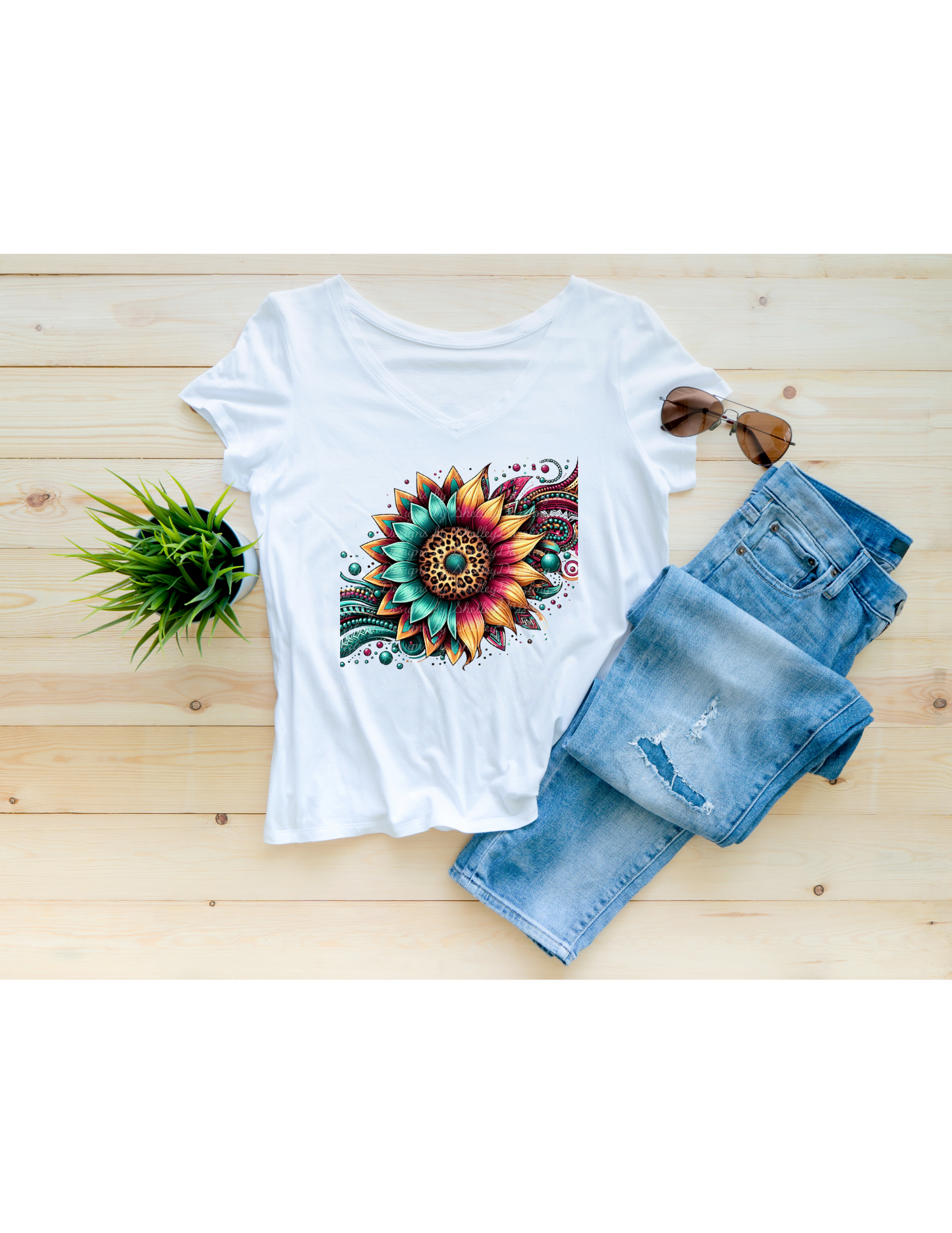 Flower Swirl