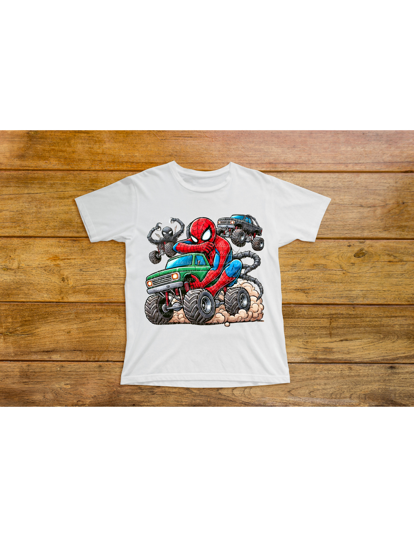 Spidey Drifting