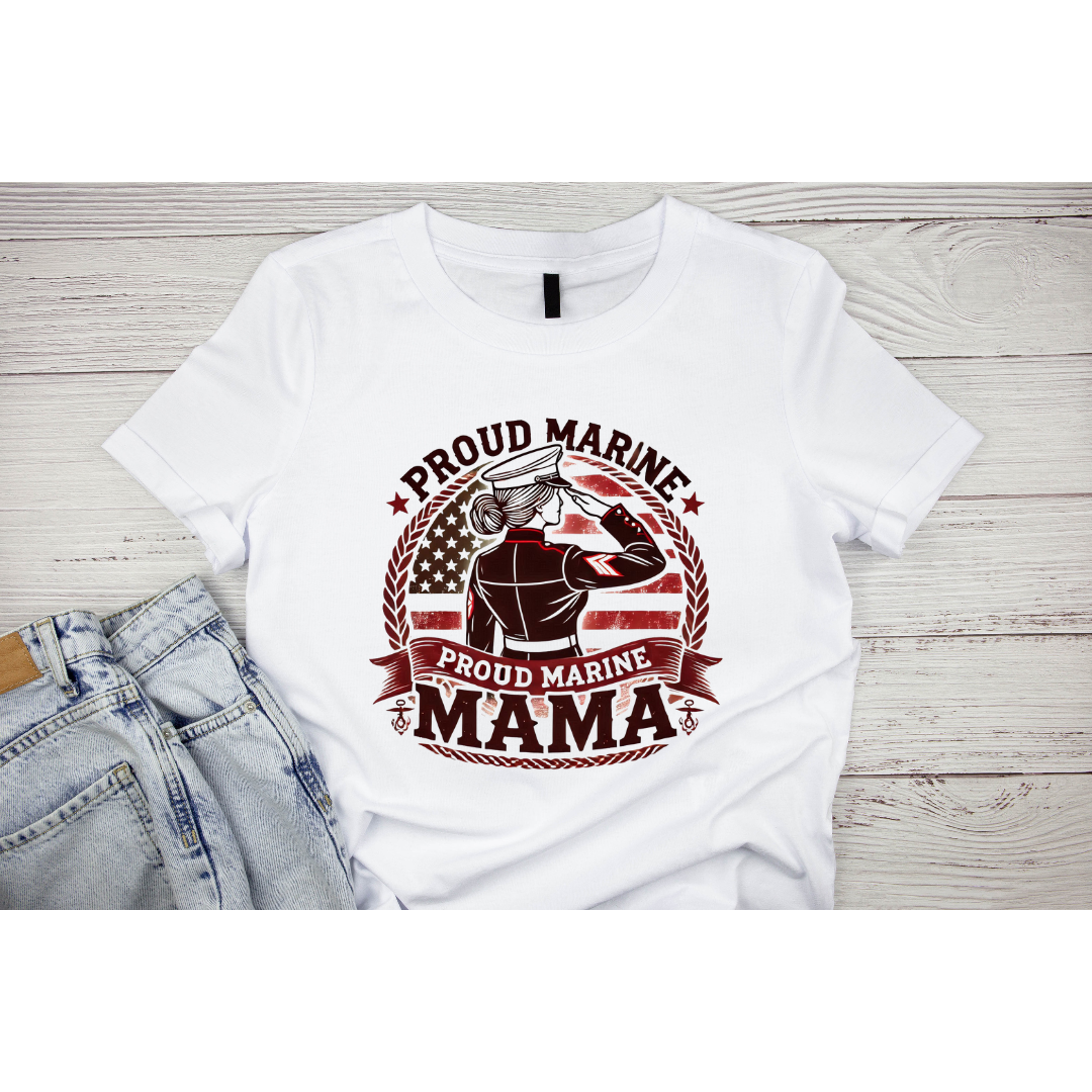 marine mama