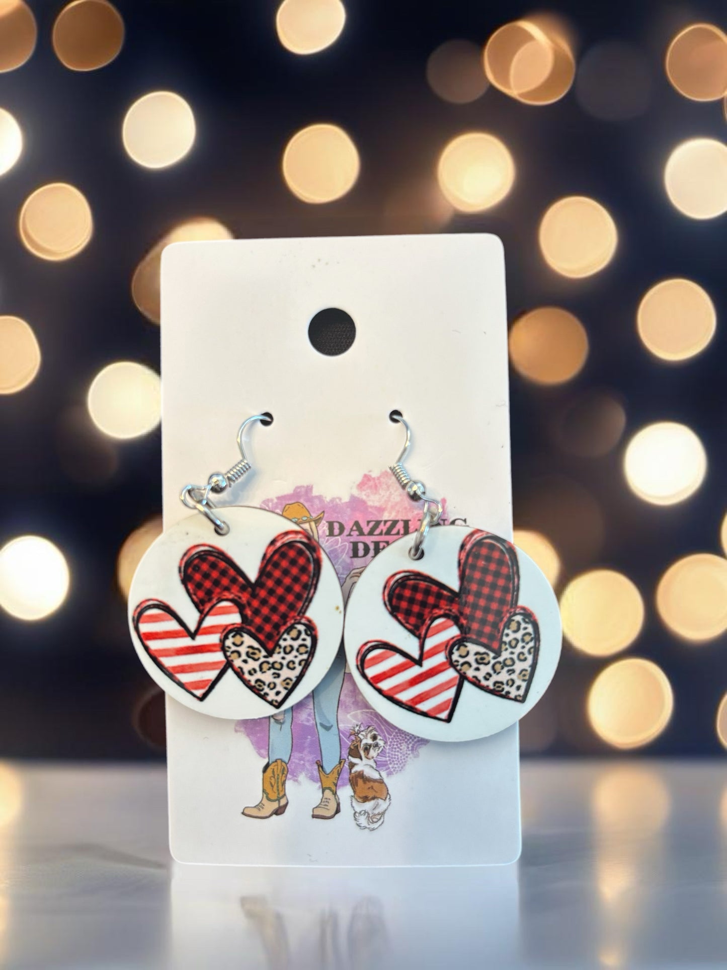 V-day Hearts