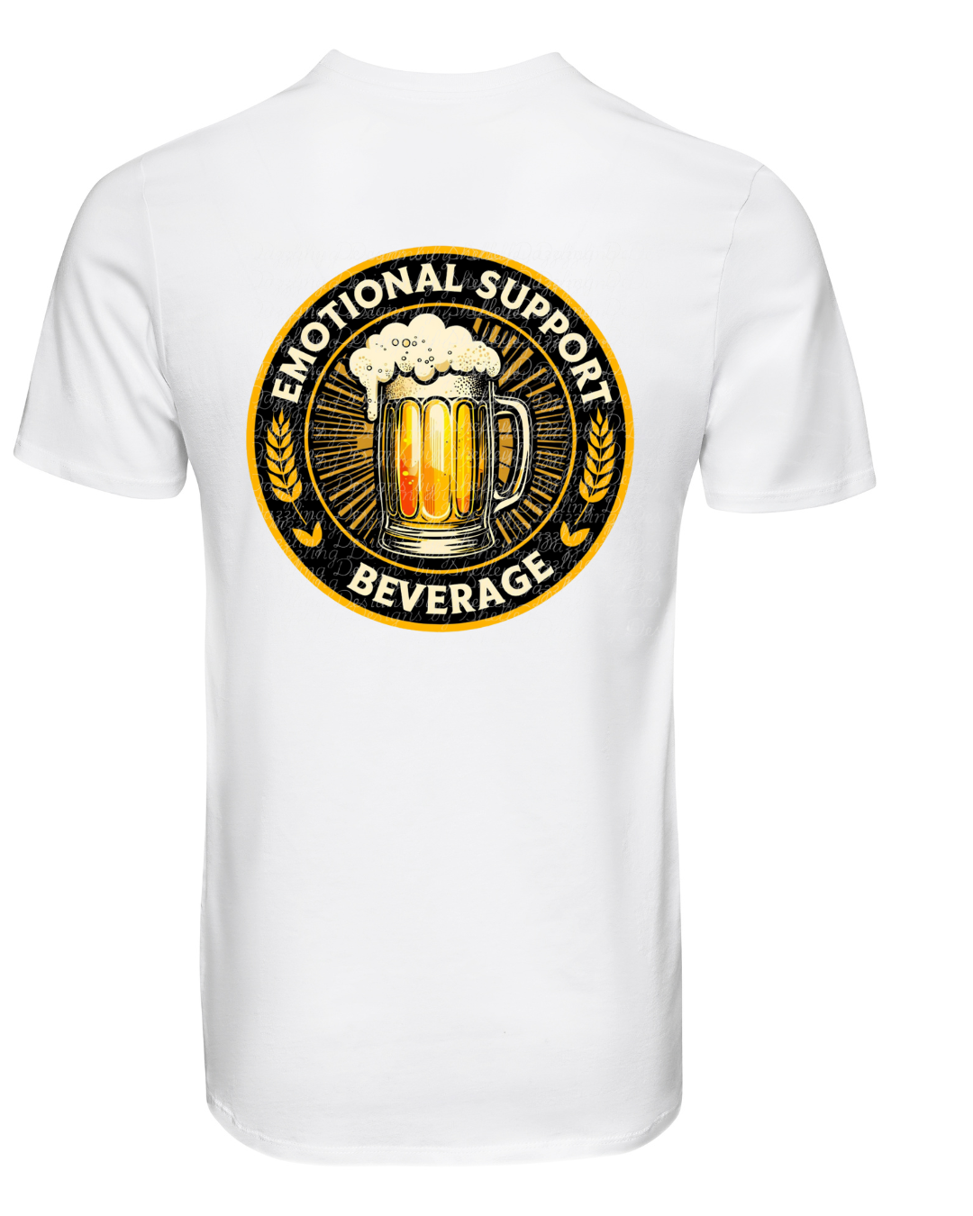 Emotional Support Beverage