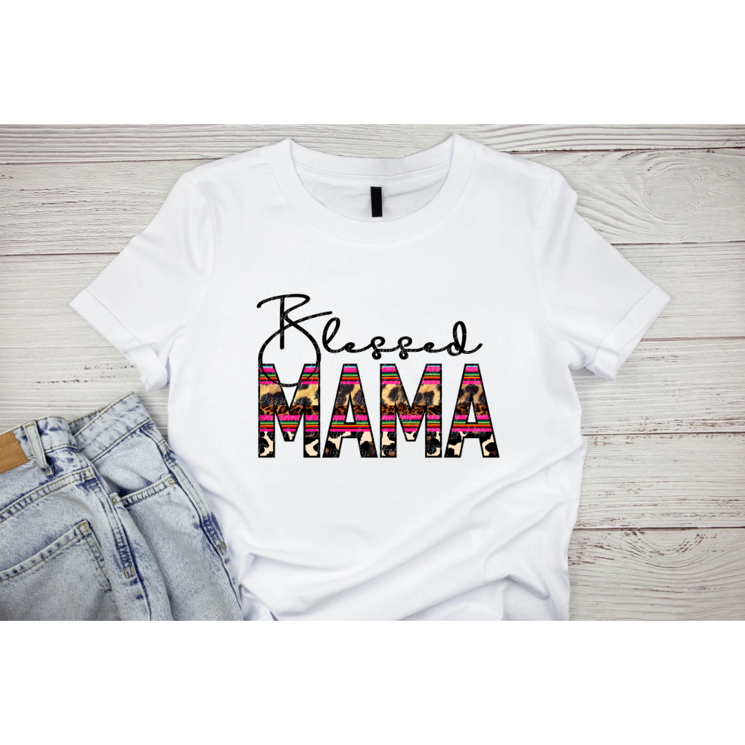 Blessed mama
