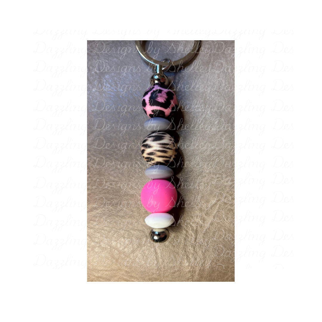 Keychain pink