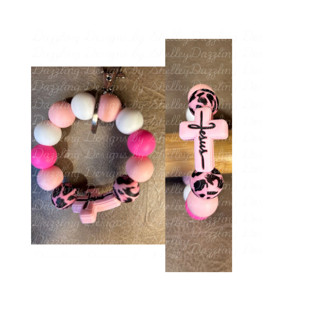 Pink jesus