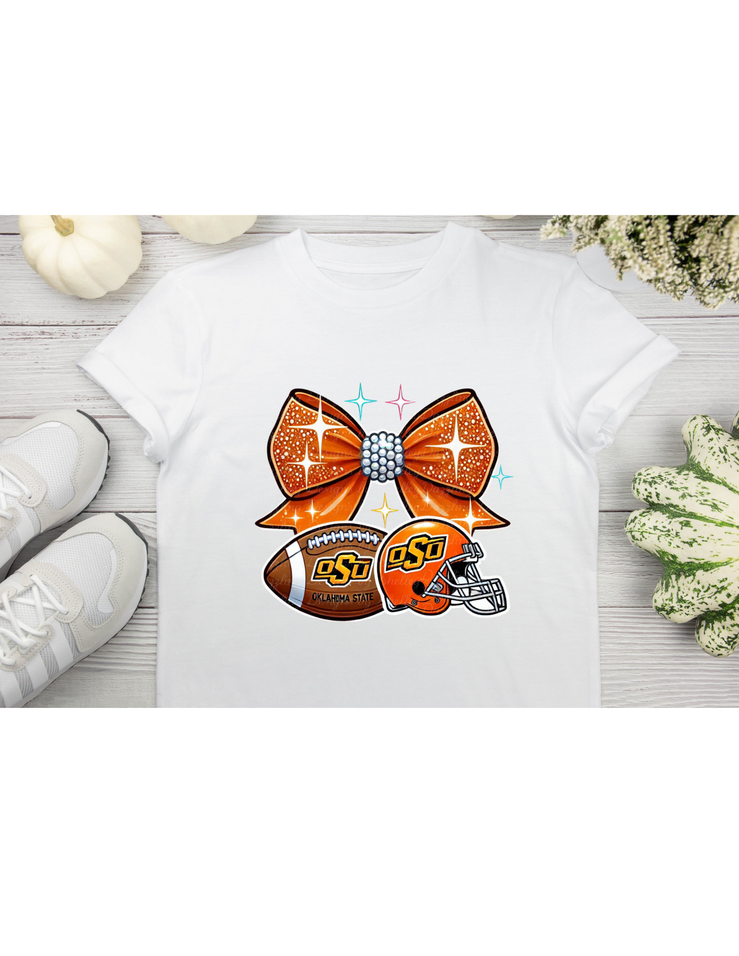 OSU bow