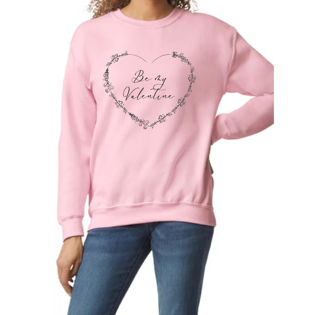 Be my valentine