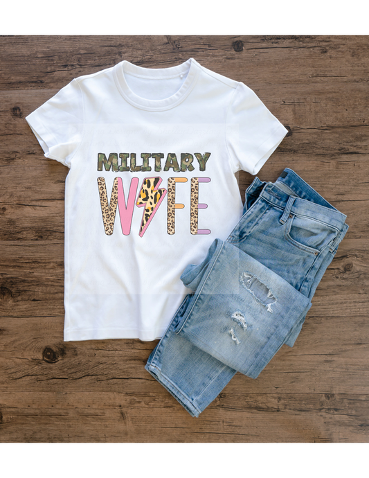 Military wife