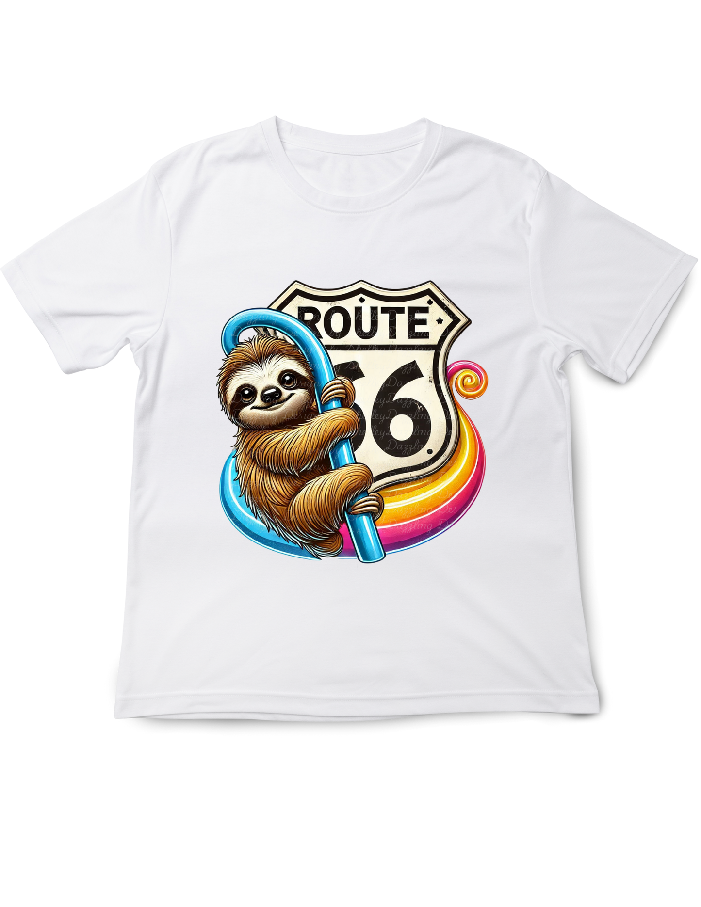 Rt 66 Sloth