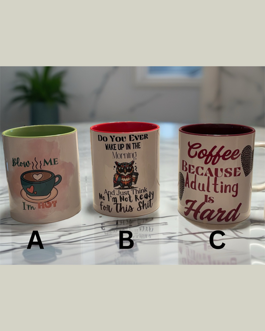 Coffee mug